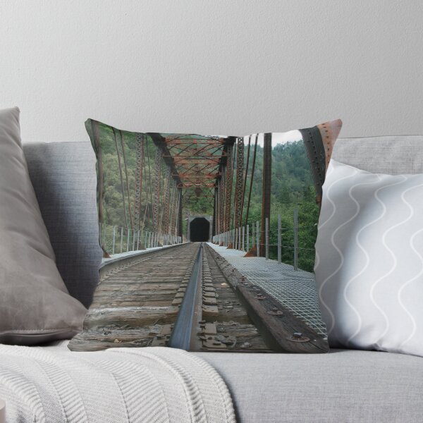 Item preview, Railroad Bridge designed and sold by CatrinaM.