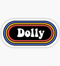 Dolly Sticker