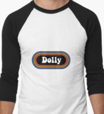 Dolly Men's Baseball ¾ T-Shirt