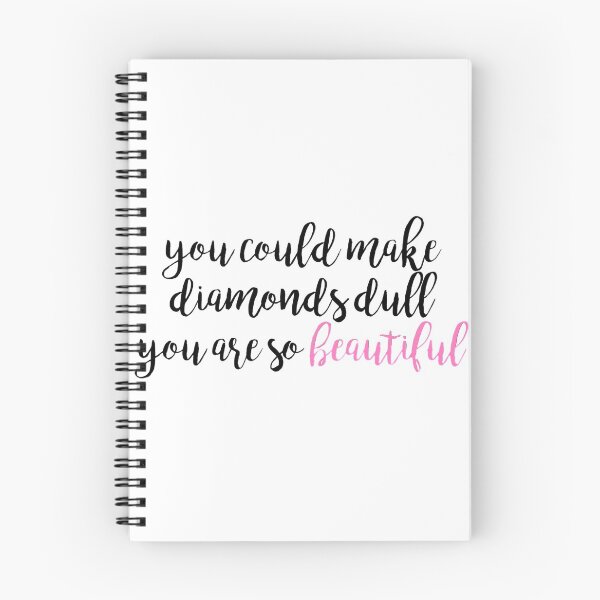 Item preview, Mean Girls - You Could Make Diamonds Dull designed and sold by bwayabby.