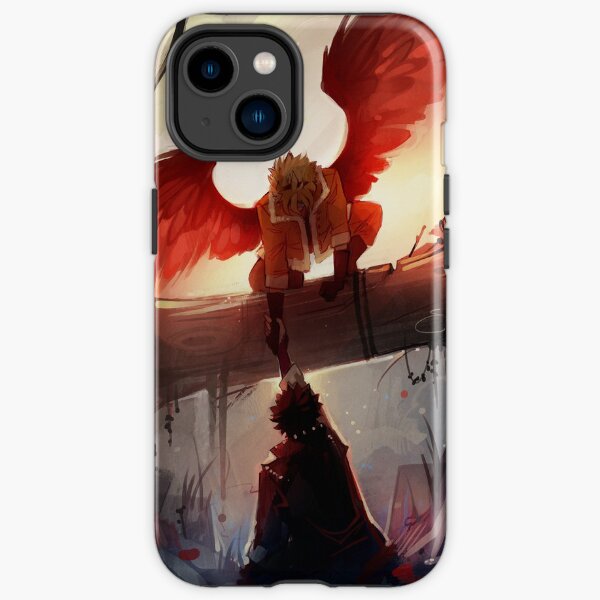 Don't Let Me Down iPhone Tough Case