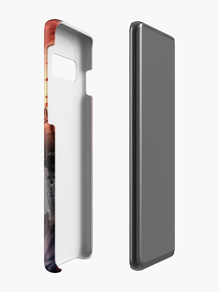 Alternate view of Don't Let Me Down Case & Skin for Samsung Galaxy