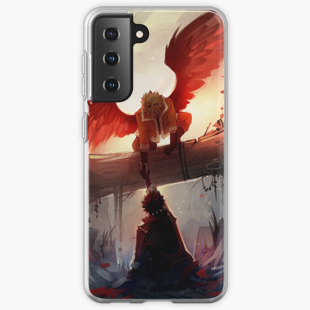 Don't Let Me Down Samsung Galaxy Phone Case
