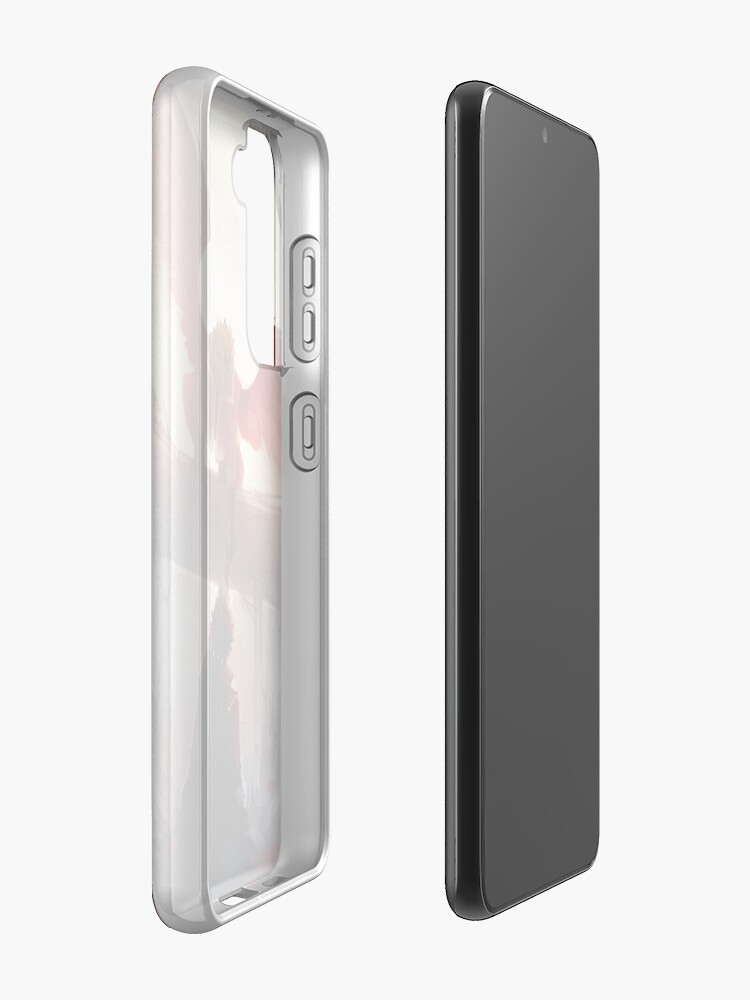 Alternate view of Don't Let Me Down Samsung Galaxy Phone Case