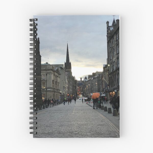 Aperçu de l'œuvre Royal Mile créée et vendue par Hspurtymun.