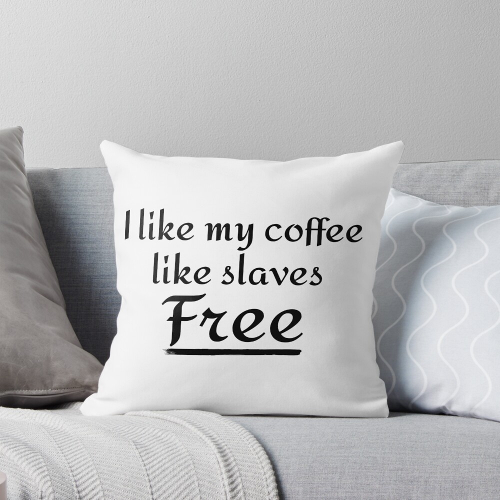 Item preview, Throw Pillow designed and sold by emphatic.