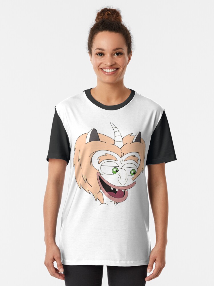 Maurice Hormone Monster Big Mouth T Shirt By Srturk Redbubble