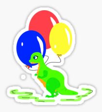 dinosaur Sticker