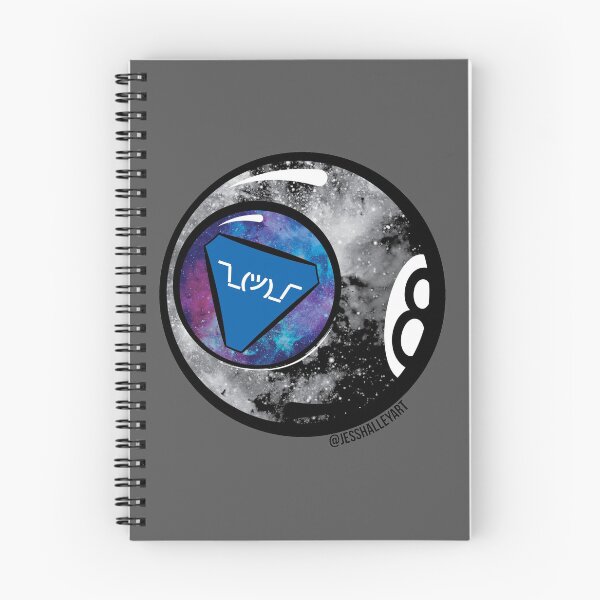 Item preview, IDK 8-Ball designed and sold by JessHalleyArt.