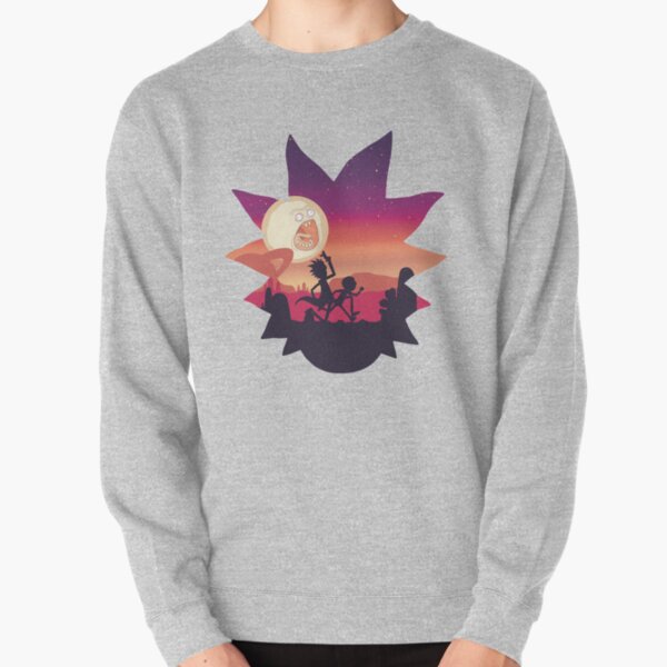 cartoon network graphic pullover