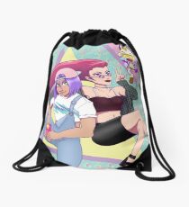 Mochila de cuerdas Niños de los 90