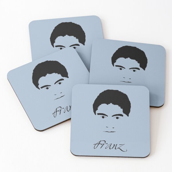 Item preview, Franz Kafka designed and sold by MephobiaDesigns.