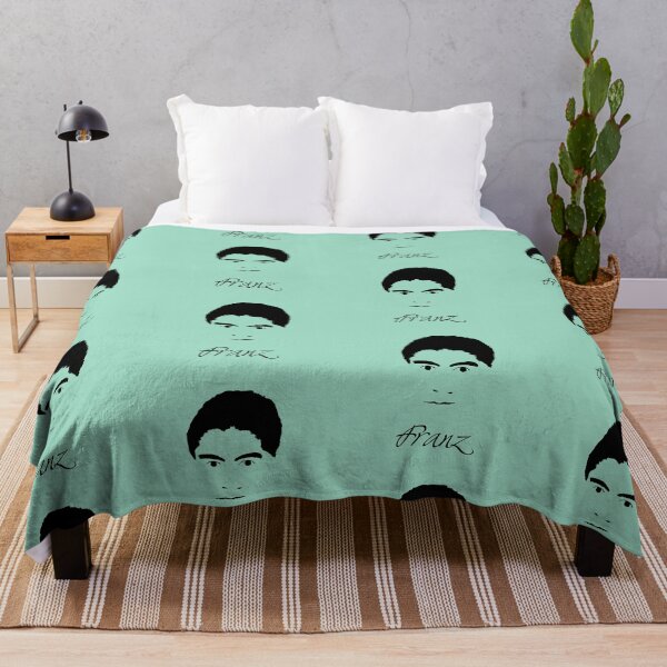 Item preview, Franz Kafka designed and sold by MephobiaDesigns.
