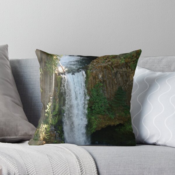 Item preview, Toketee Falls designed and sold by CatrinaM.