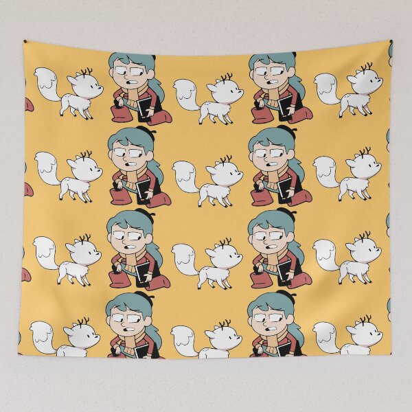 Item preview, Hilda and Twig designed and sold by Cute Cartoons and Things .