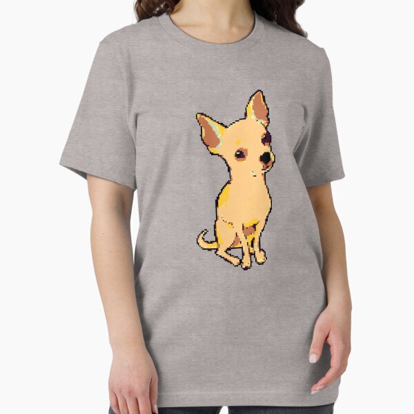 Item preview, Chihuahua | 8 Bit Pixel Art  designed and sold by Christopher Taylor.