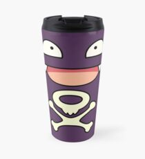 Toxique Mug de voyage