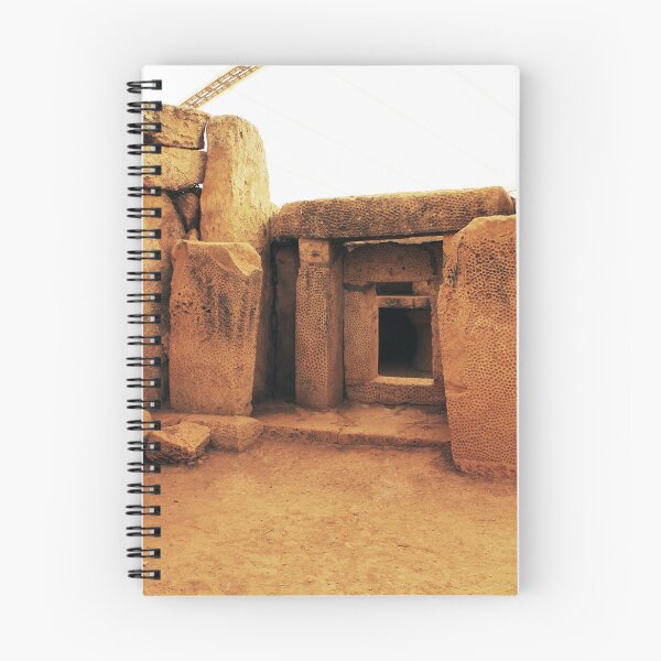 Item preview, Hagar Qim + Mnajdra designed and sold by Kajia.