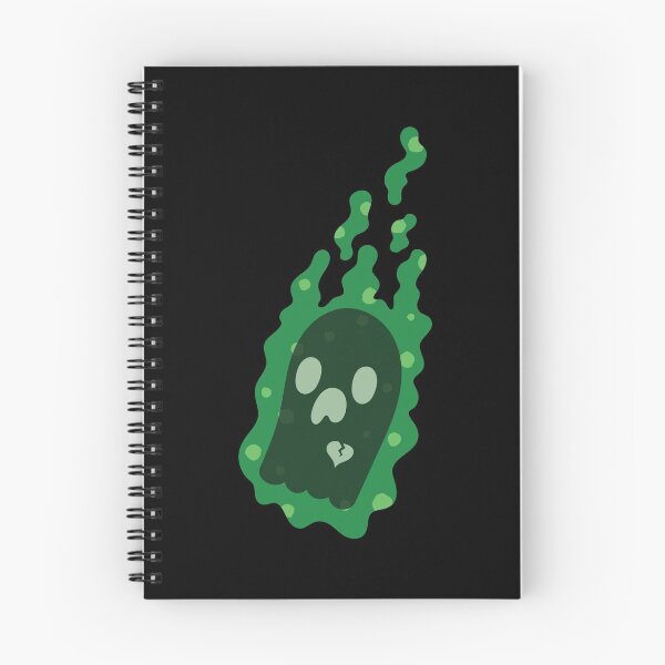 Item preview, Ghostly Life after Love designed and sold by gymdrunk.