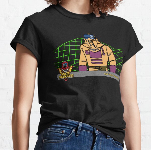 M.A.S.K. MASK Brad Turner Classic T-Shirt