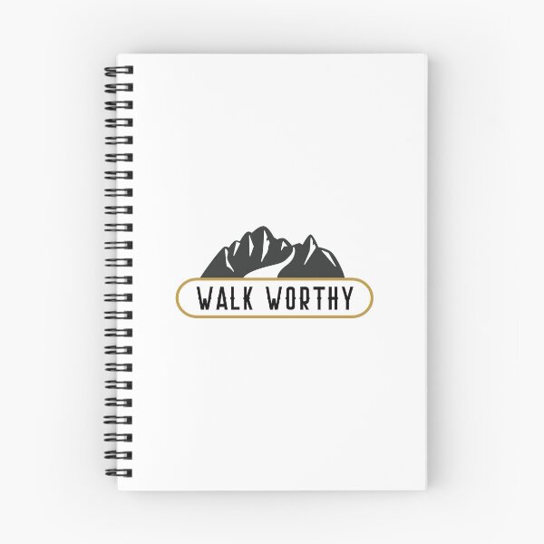 Item preview, Walk Worthy designed and sold by Red Barn  Co-Op.