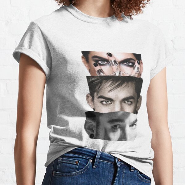 t shirt adam lambert