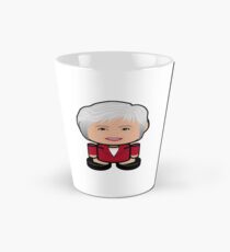 Great May POLITICO'BOT Toy Robot Tall Mug