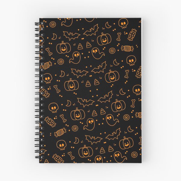 Item preview, Halloween Pattern designed and sold by Troy Green.