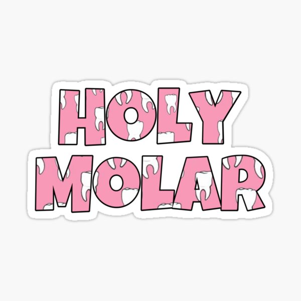 Artikel-Vorschau von Heiliger Molar, designt und verkauft von kendylmccartney.