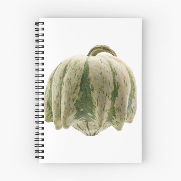 Item preview, Colourful pumpkin isolated on white background. designed and sold by fotorobs.