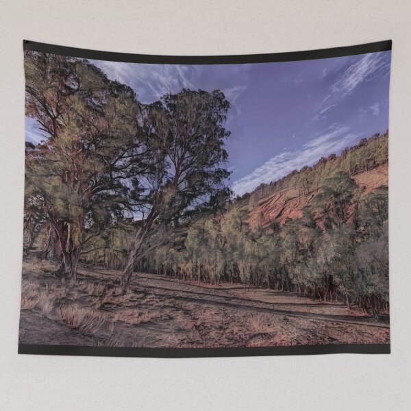 Item preview, Forested Creek designed and sold by DVJPhotography.