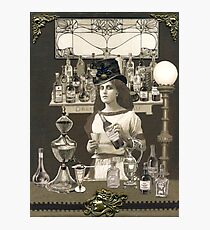 Artemisia's Absinthe Photographic Print