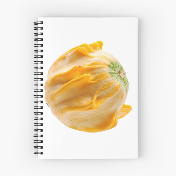 Item preview, Yellow pumpkin isolated on white background. designed and sold by fotorobs.