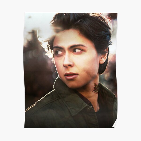 Jordan Connor as Sweet Pea Poster