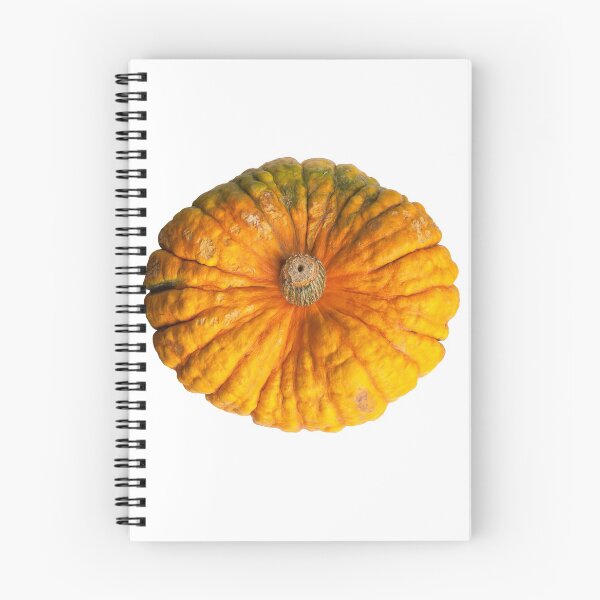 Item preview, Colourful pumpkin isolated on white background. designed and sold by fotorobs.