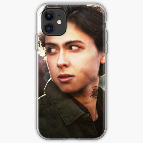 Jordan Connor as Sweet Pea iPhone Soft Case