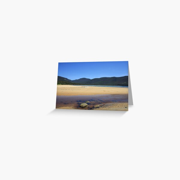 Item preview, Sealers Cove, Wilsons Promontory NP designed and sold by Glen Sheppard.