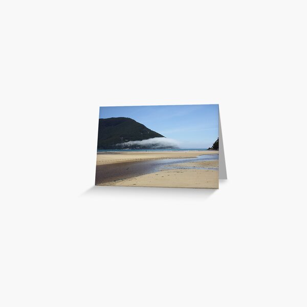 Item preview, Sea mist in Sealers Cove, Wilsons Promontory NP designed and sold by Glen Sheppard.