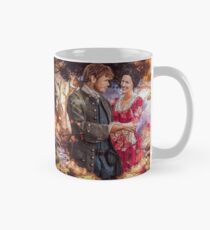 Im goldenen Wald Tasse (Standard)