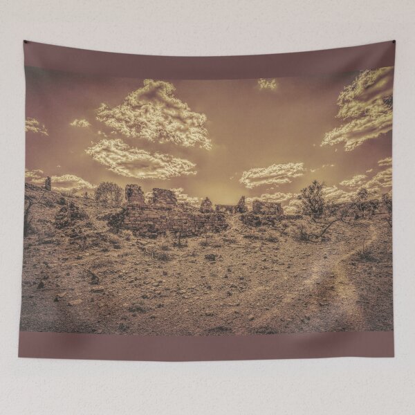 Item preview, Lonely Ruins designed and sold by DVJPhotography.