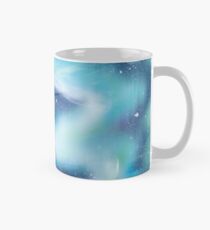 The Creation of the Christmas Star :: Angel of the Northern Lights Mug
