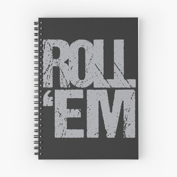 Item preview, Roll 'em Design 2 designed and sold by MissDewi.
