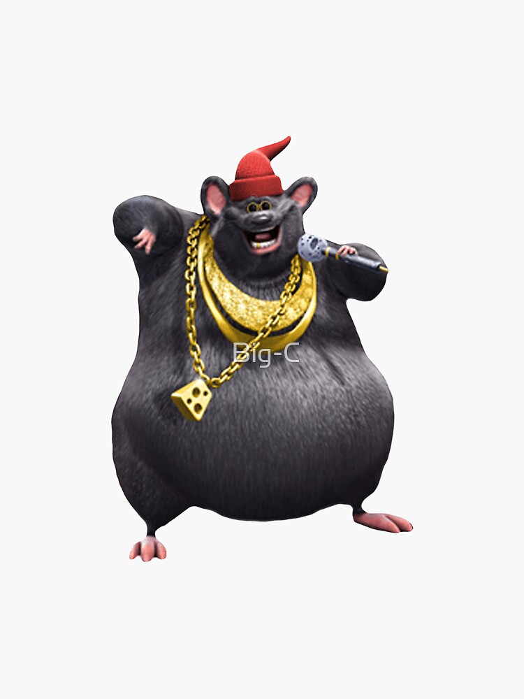 Biggie Cheese transparent PNG - StickPNG