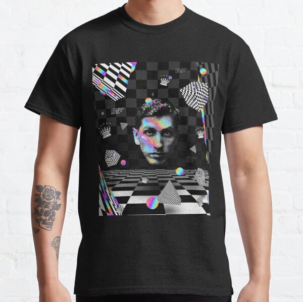 Bobby Fischer Artwork Classic T-Shirt