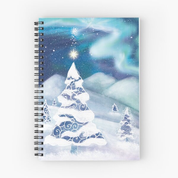 Item preview, The Creation of the Christmas Star :: Angel of the Northern Lights designed and sold by tinaschofield.