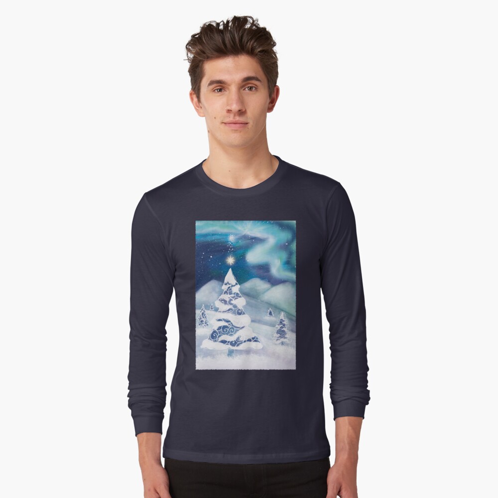 Item preview, Long Sleeve T-Shirt designed and sold by tinaschofield.