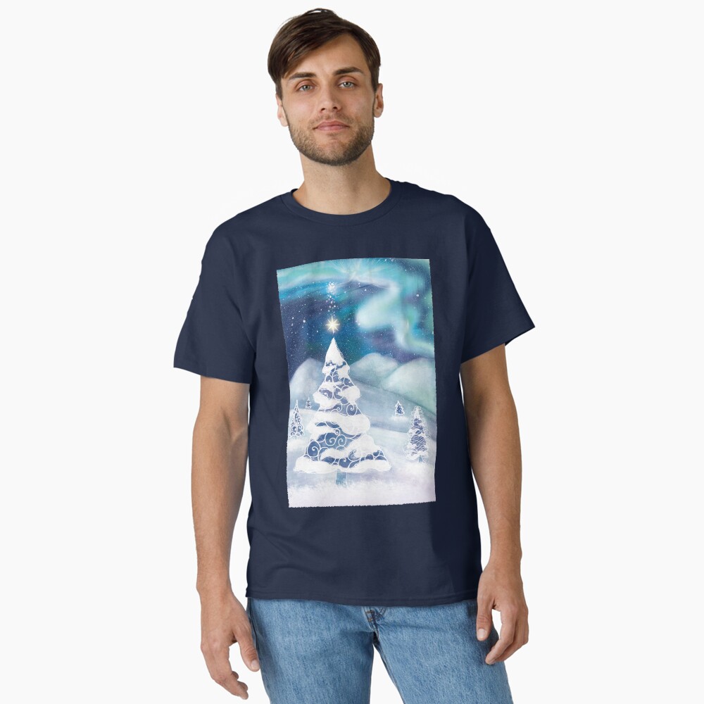 Item preview, Classic T-Shirt designed and sold by tinaschofield.