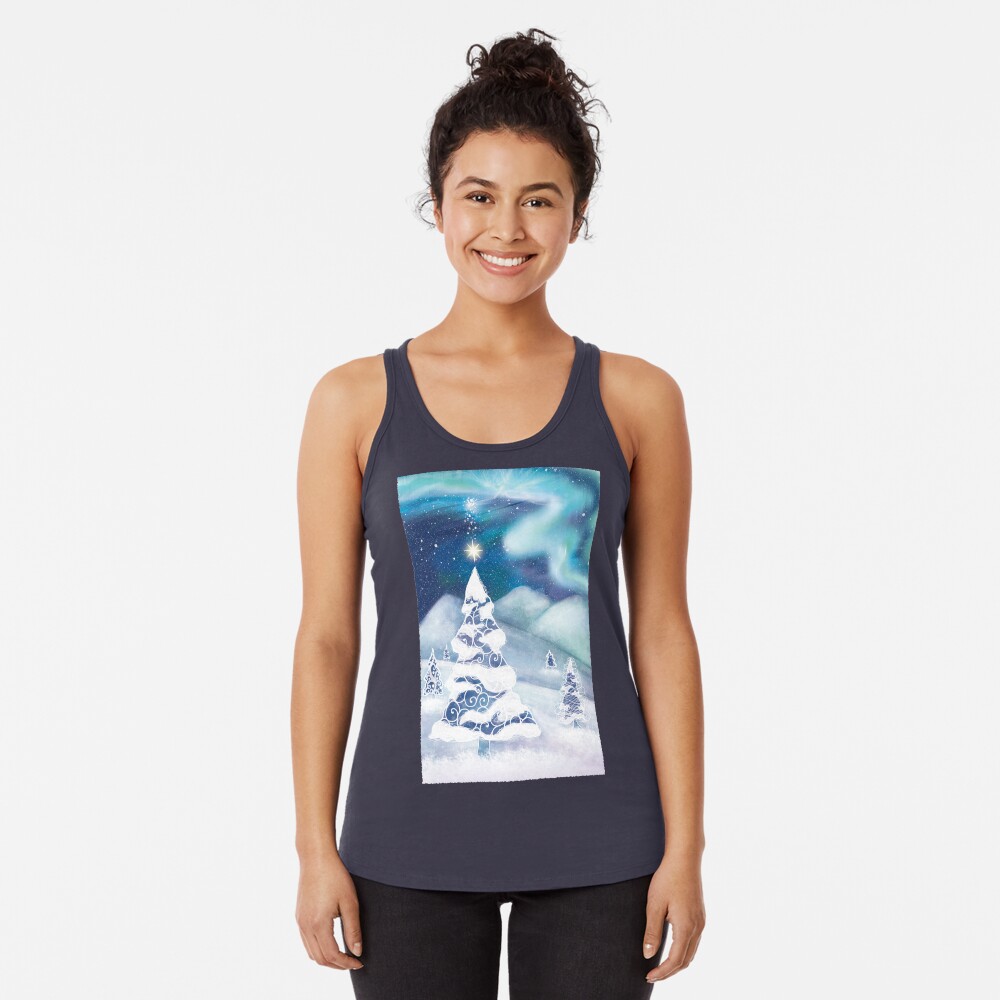 Item preview, Racerback Tank Top designed and sold by tinaschofield.