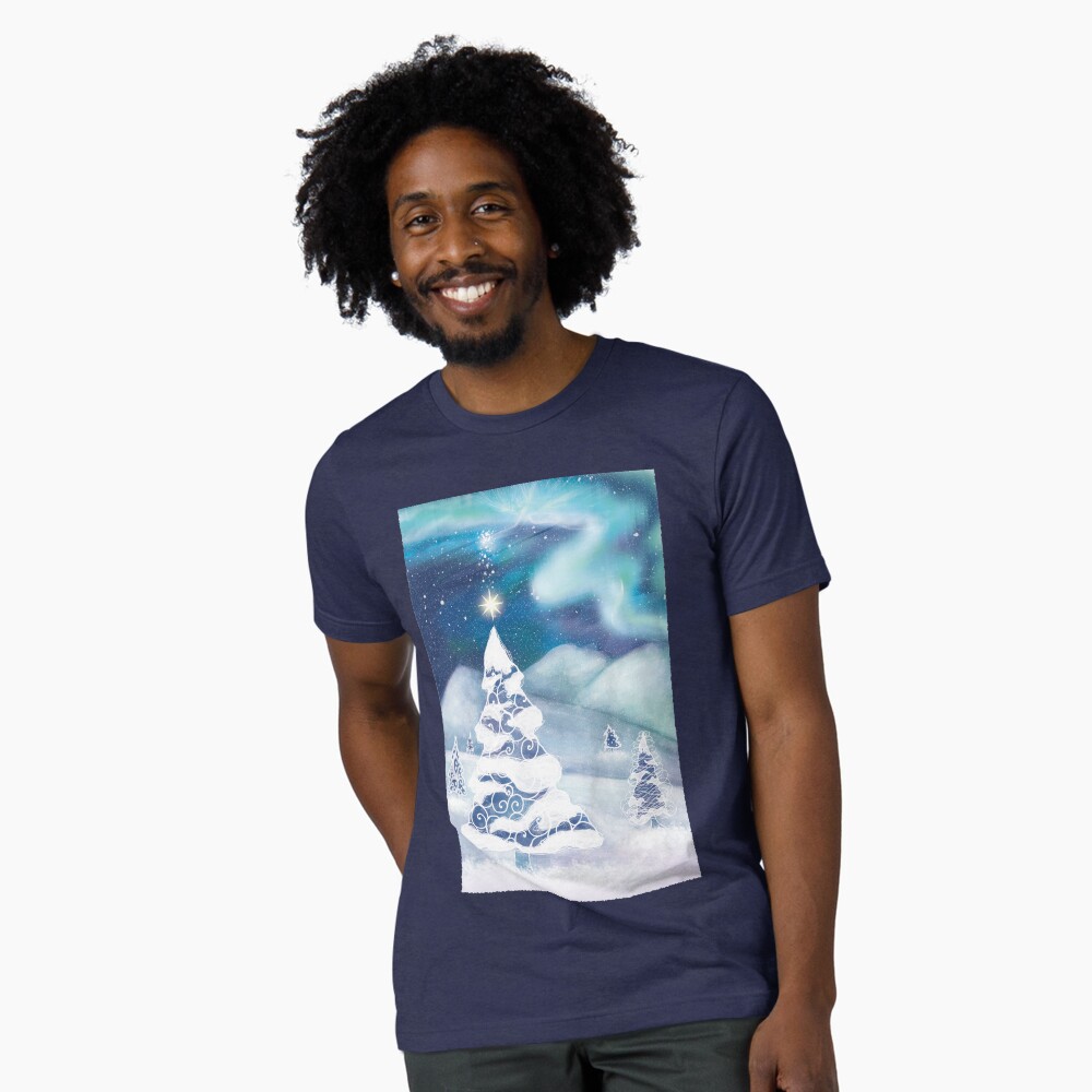 Item preview, Tri-blend T-Shirt designed and sold by tinaschofield.