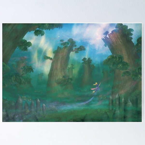 Item preview, Tree Tops (Only 35 prints!) designed and sold by orioto.